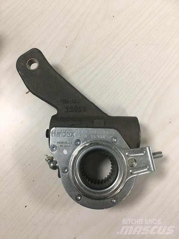 Haldex  Frenler