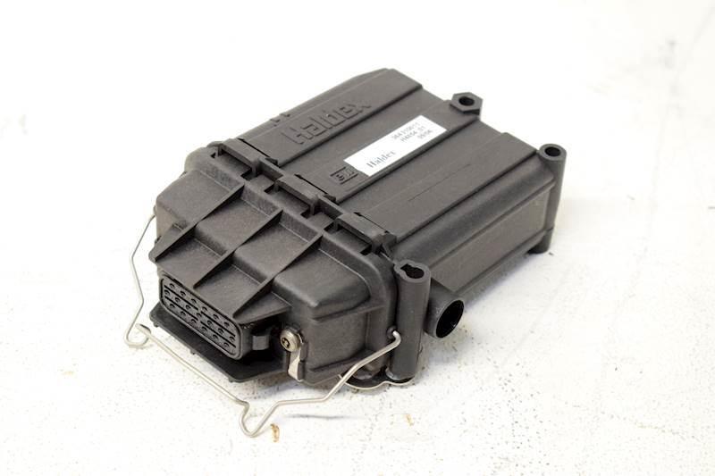 Haldex  Elektronik
