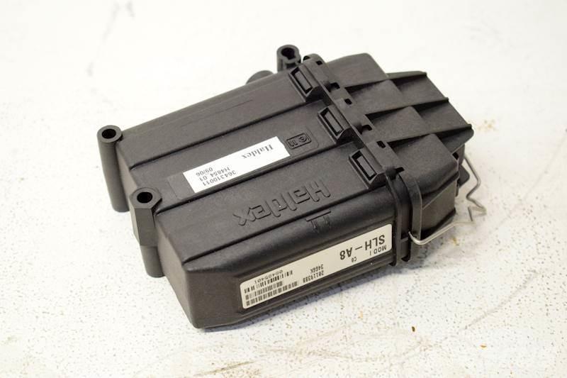 Haldex  Elektronik