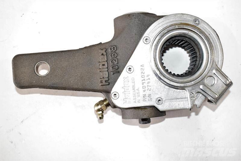 Haldex  Frenler
