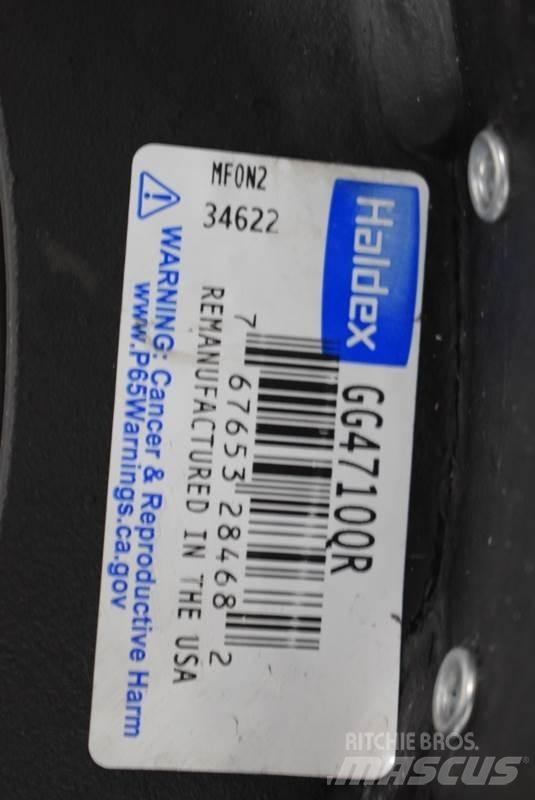 Haldex  Frenler