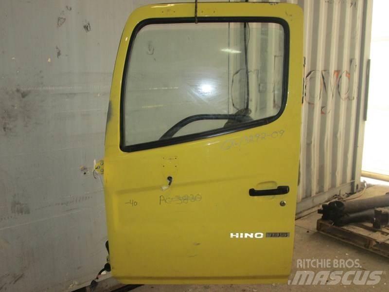 Hino 185 Diger aksam