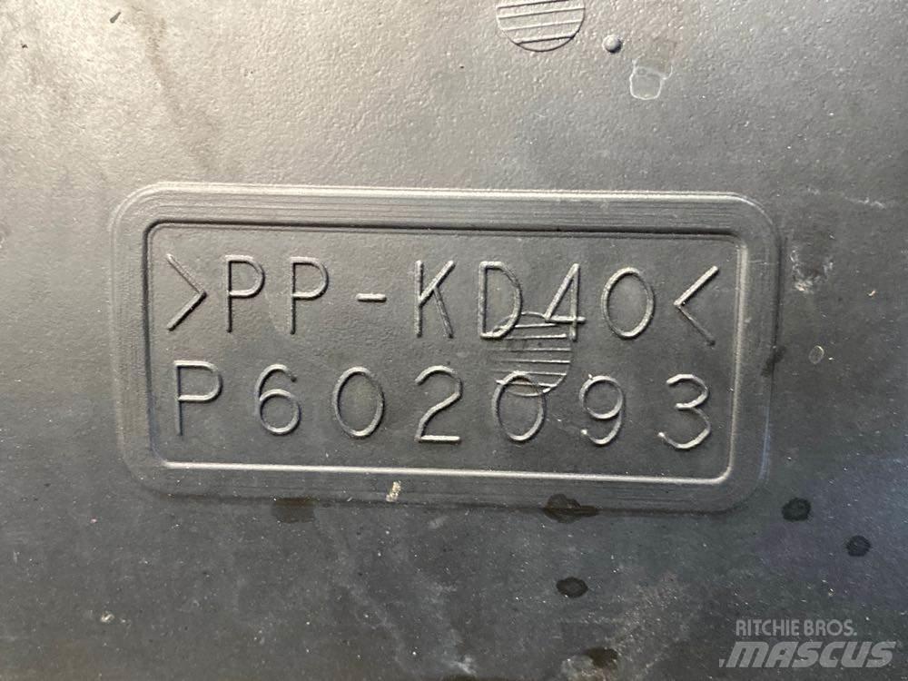 Hino 268 Diger aksam