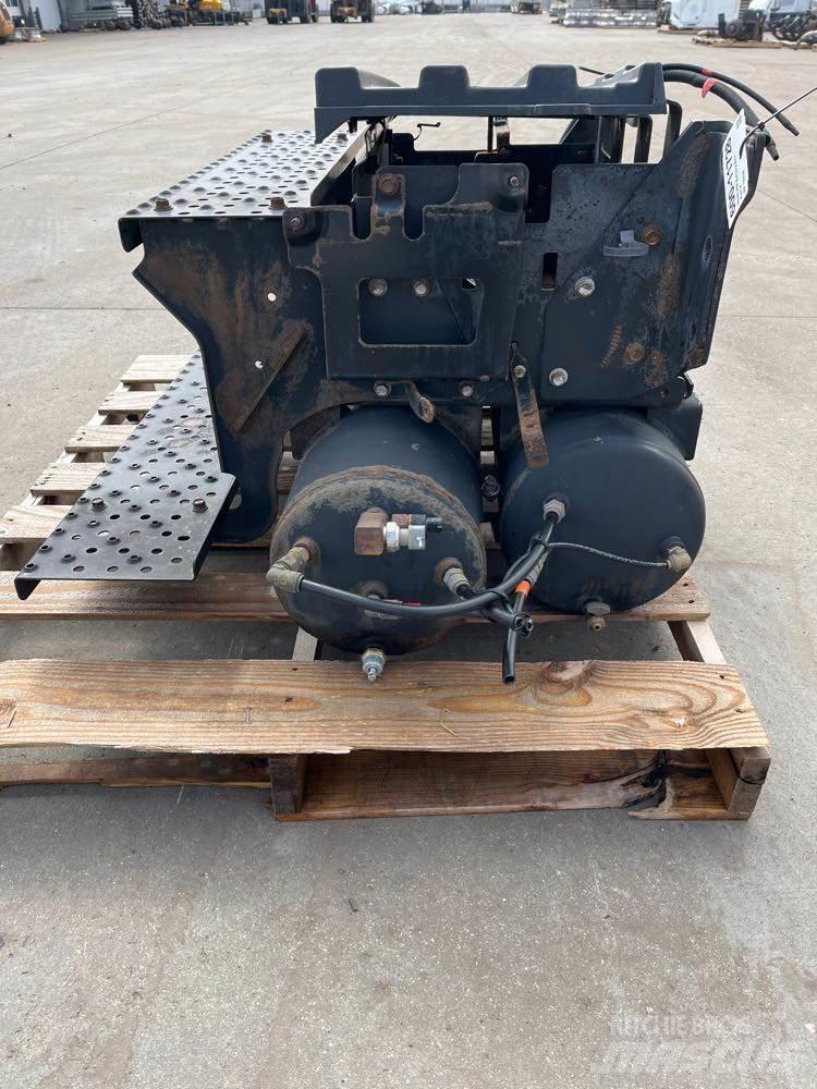 Hino 268 Diger aksam