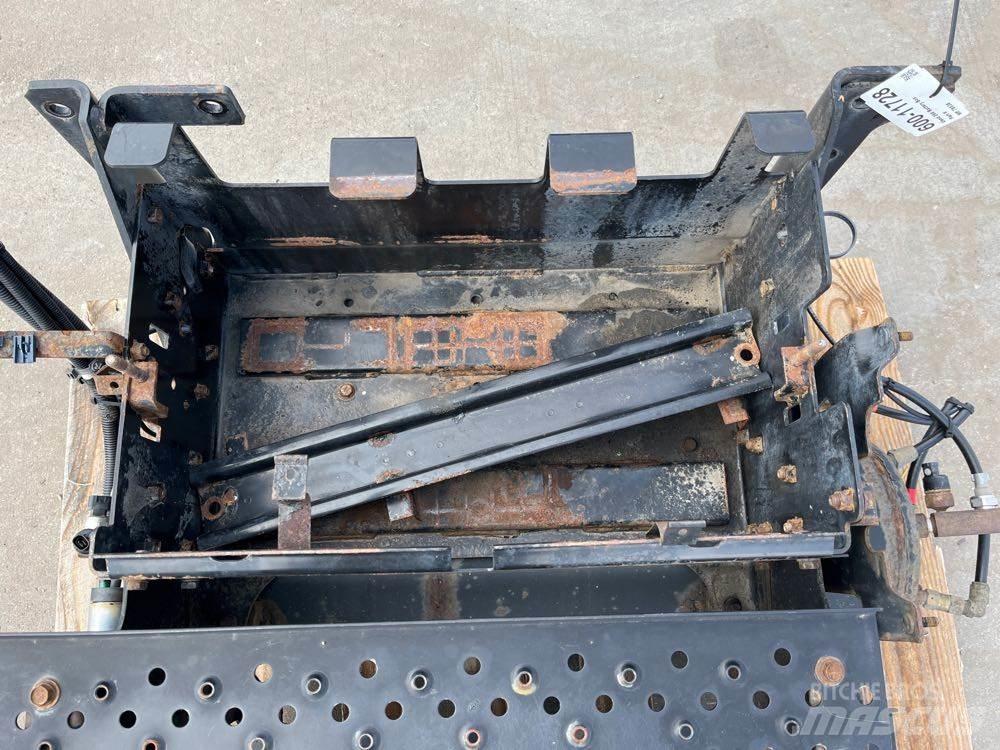 Hino 268 Diger aksam