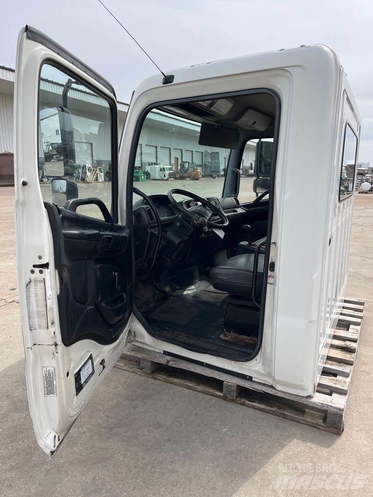 Hino 268 Kabinler