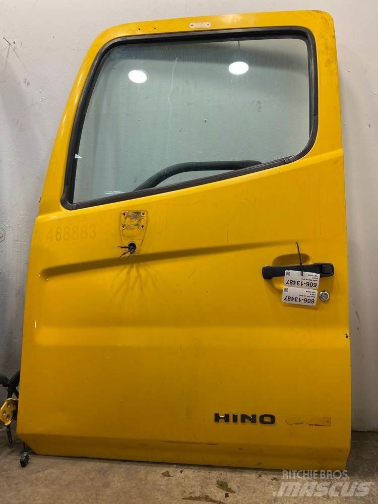 Hino 268 Diger aksam