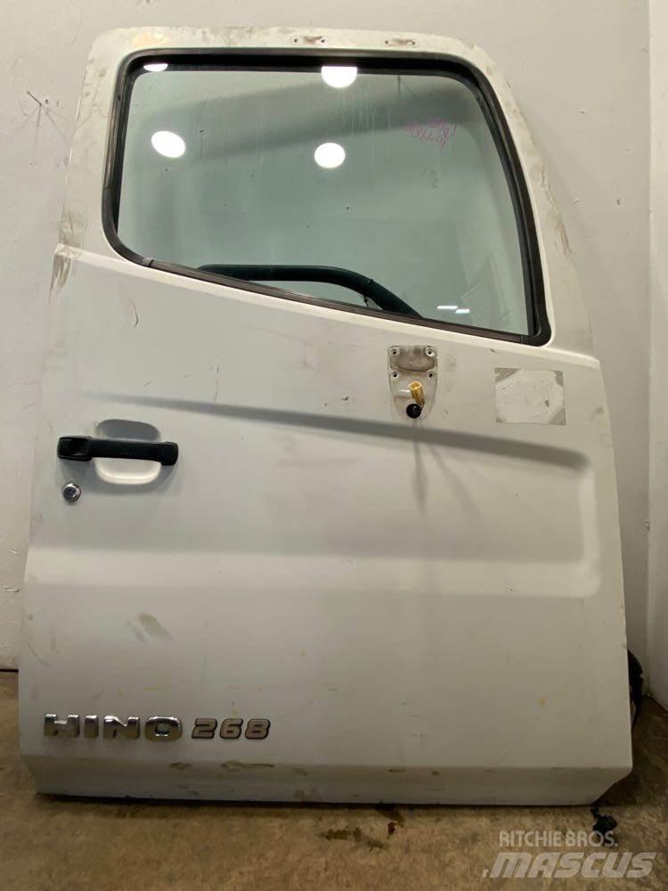 Hino 268 Diger aksam