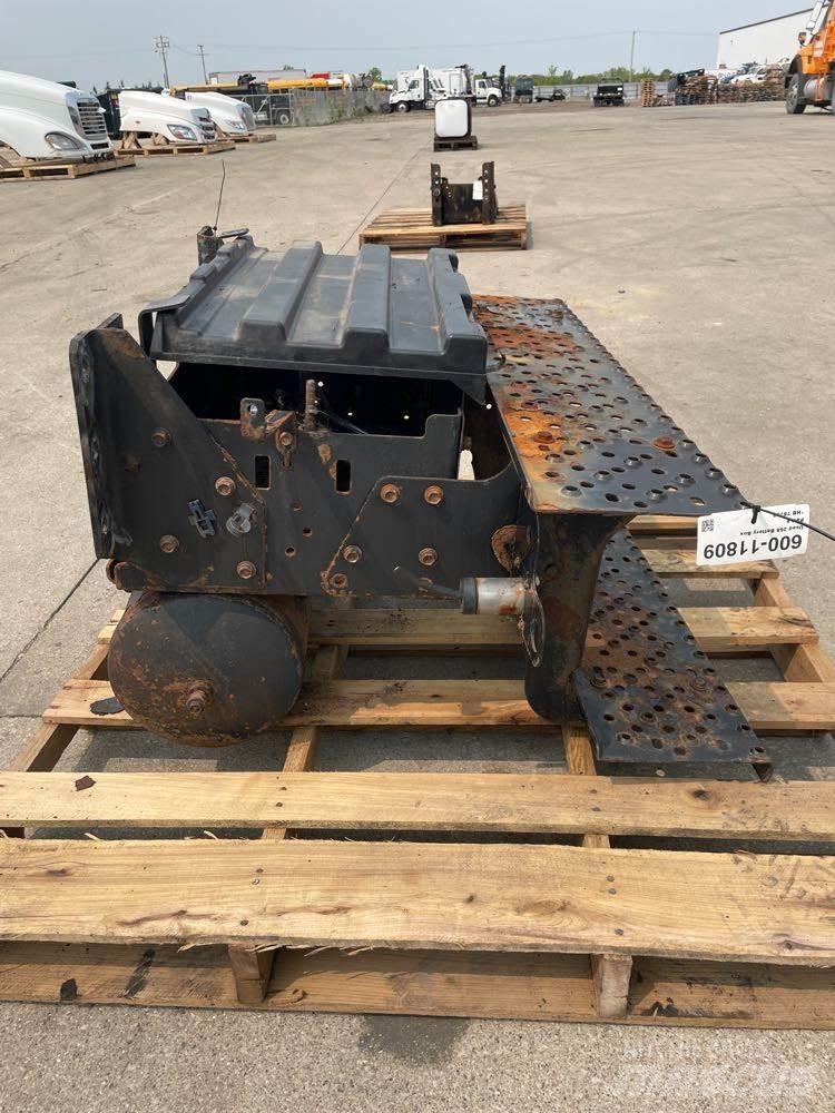 Hino 268 Diger aksam