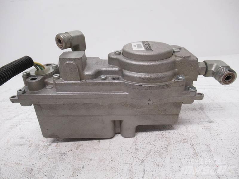 Holset  Diger aksam