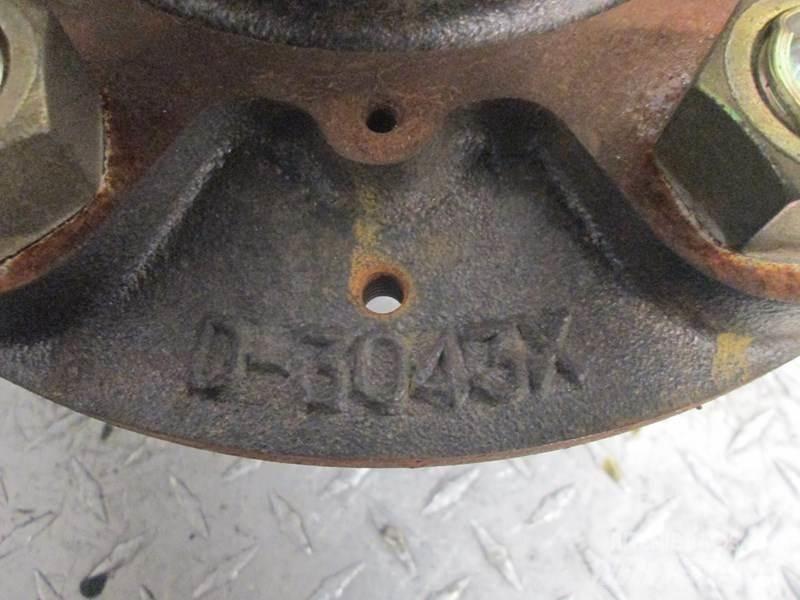 Isuzu  Diger aksam