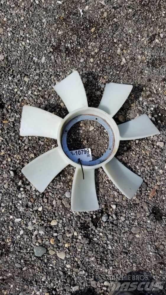 Isuzu  Diger aksam