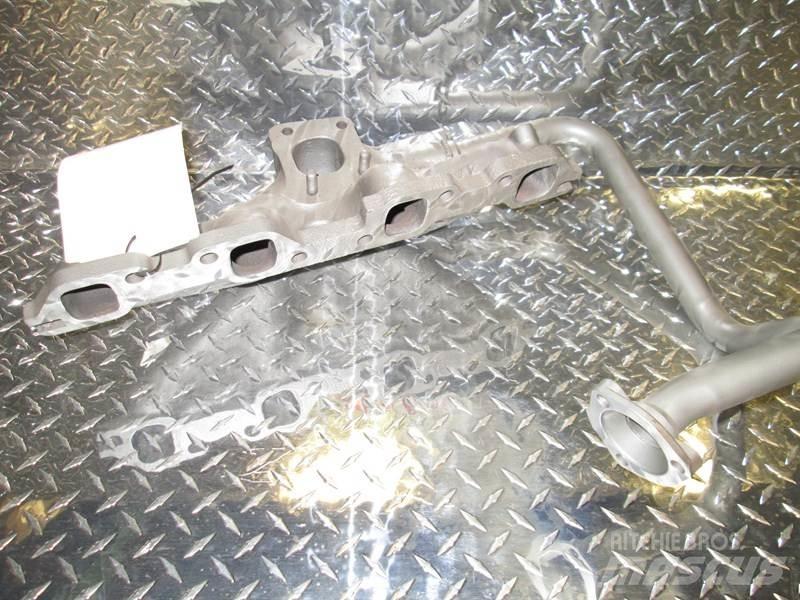 Isuzu 4HEI Diger aksam