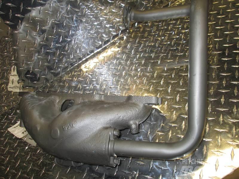 Isuzu 4HEI Diger aksam