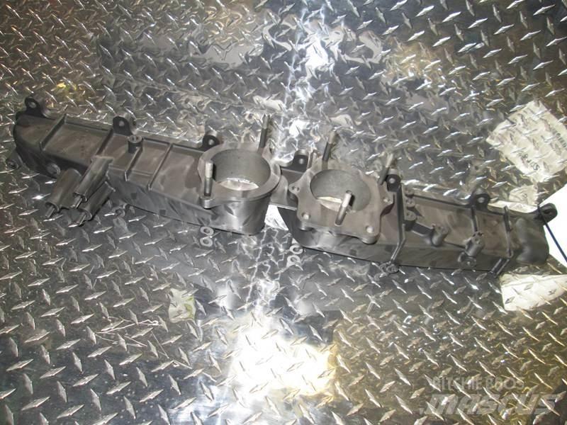 Isuzu 6HK1 Diger aksam