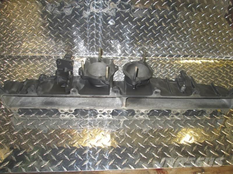 Isuzu 6HK1 Diger aksam