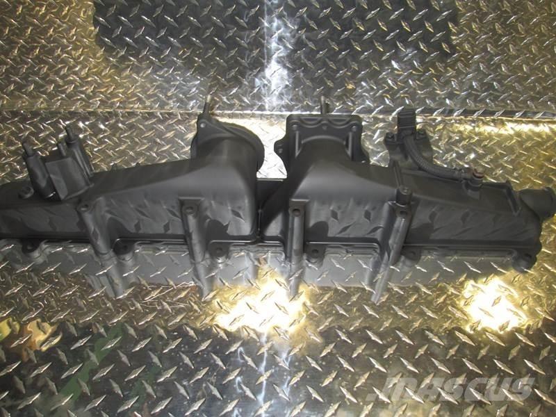 Isuzu 6HK1 Diger aksam