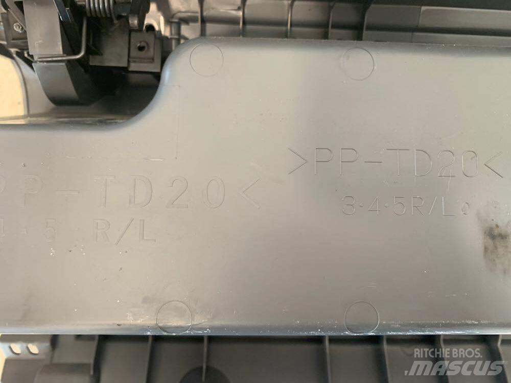 Isuzu NPR Diger aksam