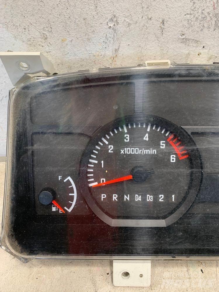 Isuzu NPR Diger aksam