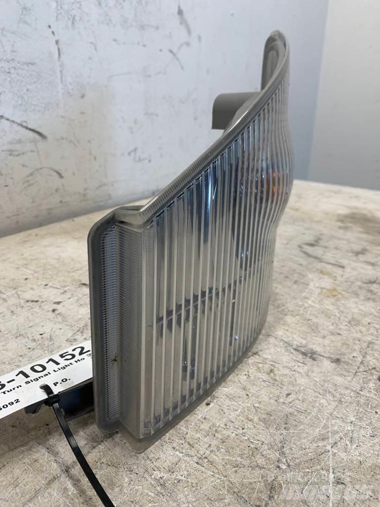 Isuzu NPR Diger aksam