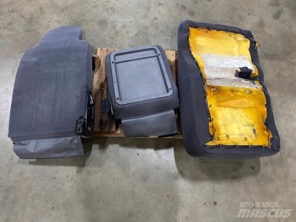 Isuzu NPR Diger aksam