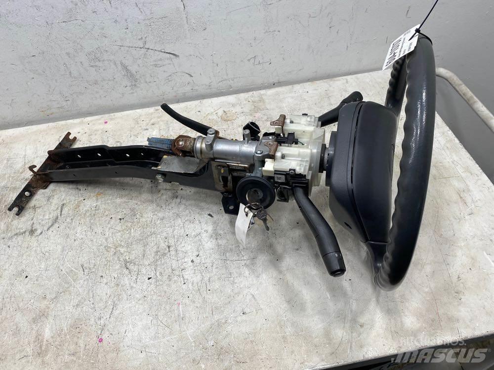Isuzu NPR Diger aksam