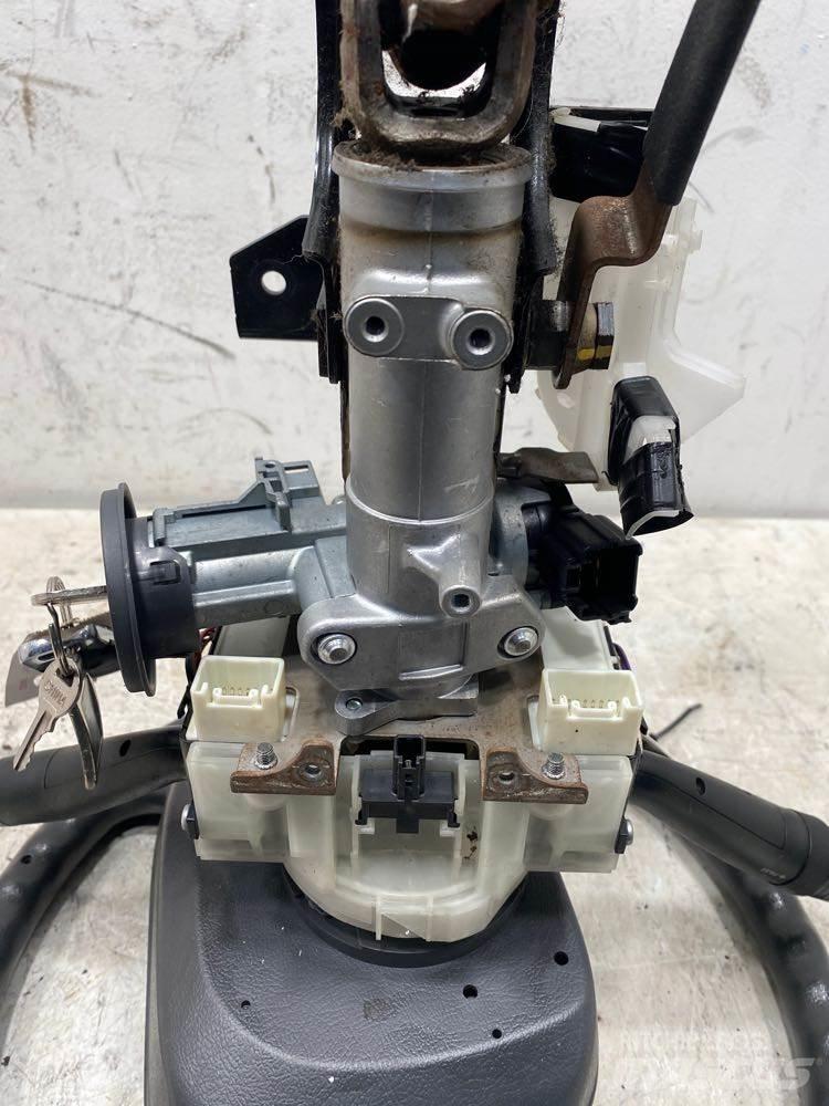 Isuzu NPR Diger aksam