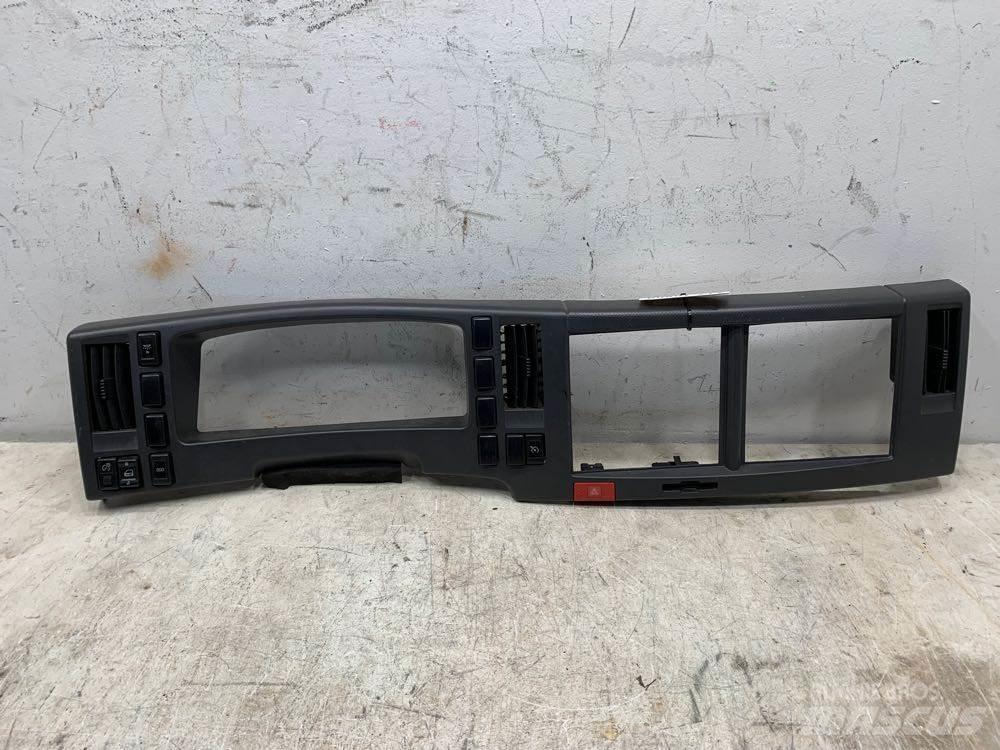 Isuzu NPR Diger aksam