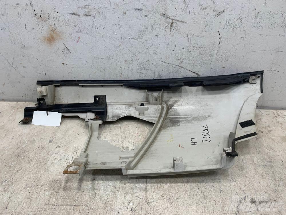 Isuzu NPR Kabinler