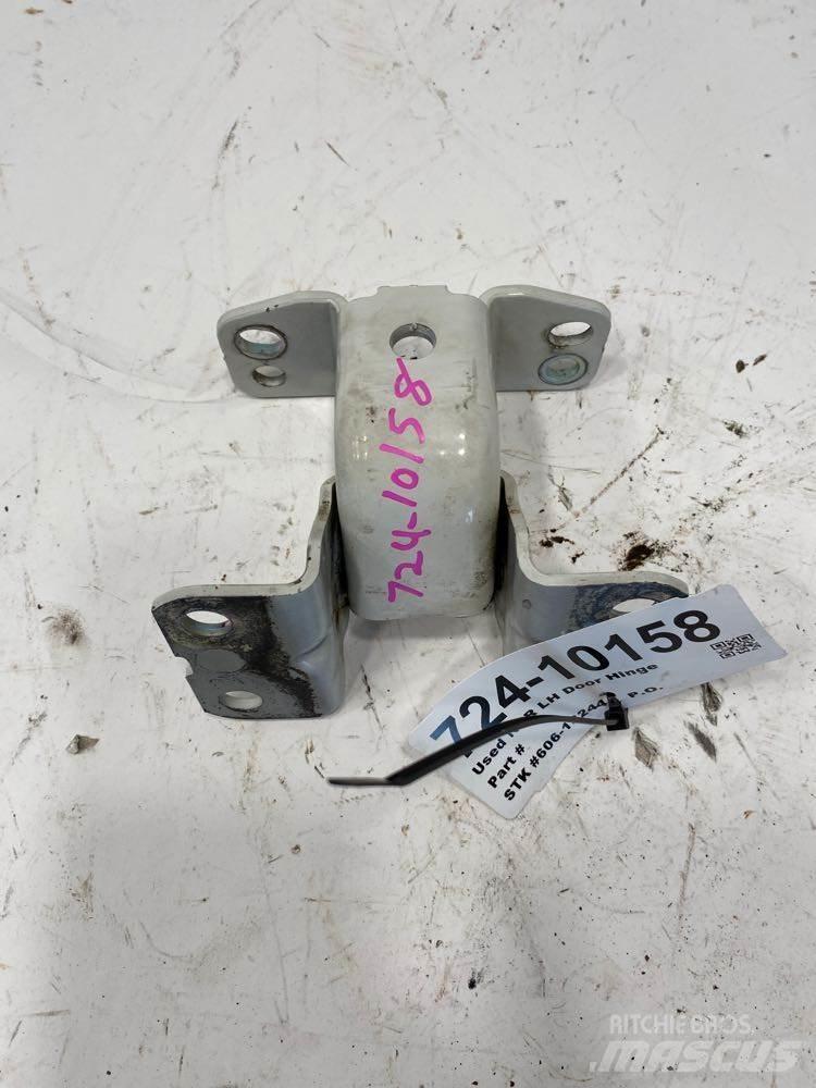 Isuzu NPR Diger aksam