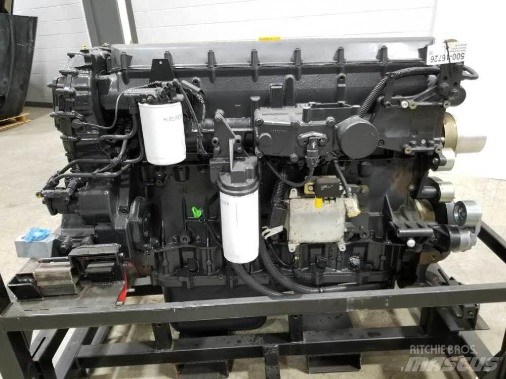Iveco 10.3 Motorlar