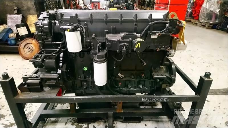 Iveco 10.3 Motorlar