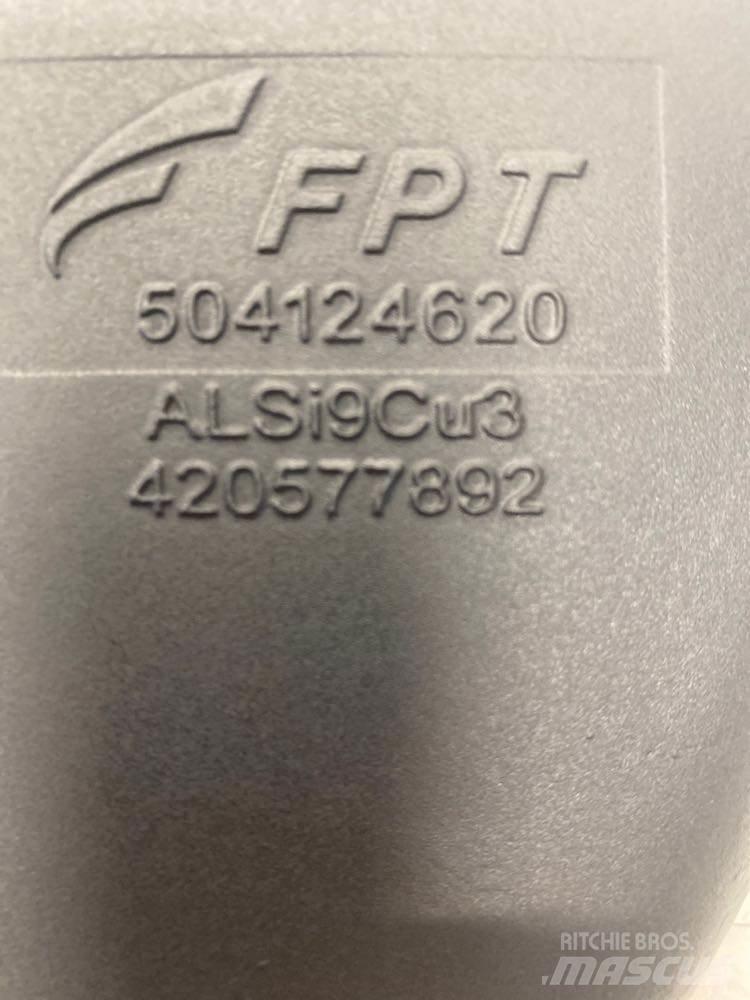 Iveco 8.7 Diger aksam