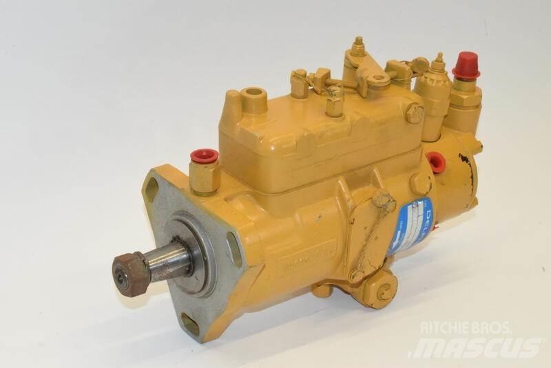 John Deere  Diger aksam