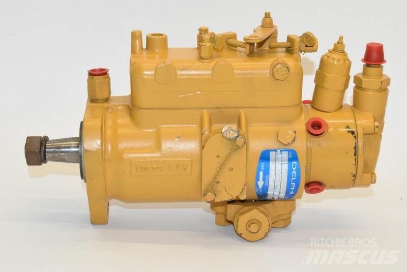 John Deere  Diger aksam