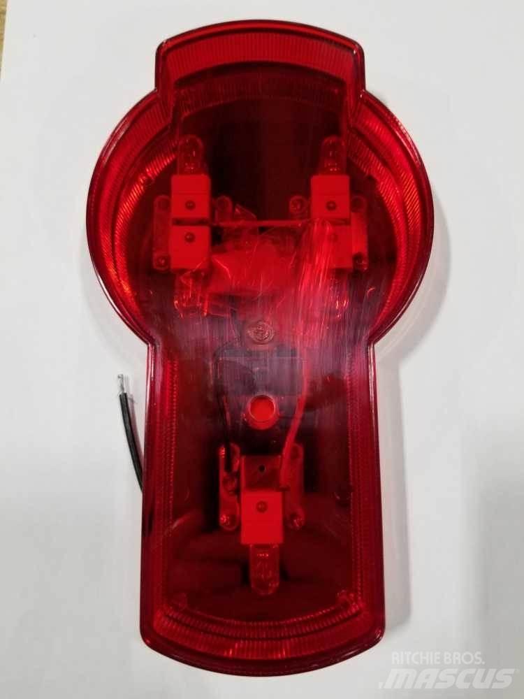 Kenworth  Diger aksam
