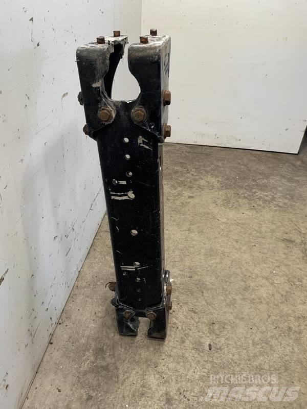 Kenworth  Diger aksam