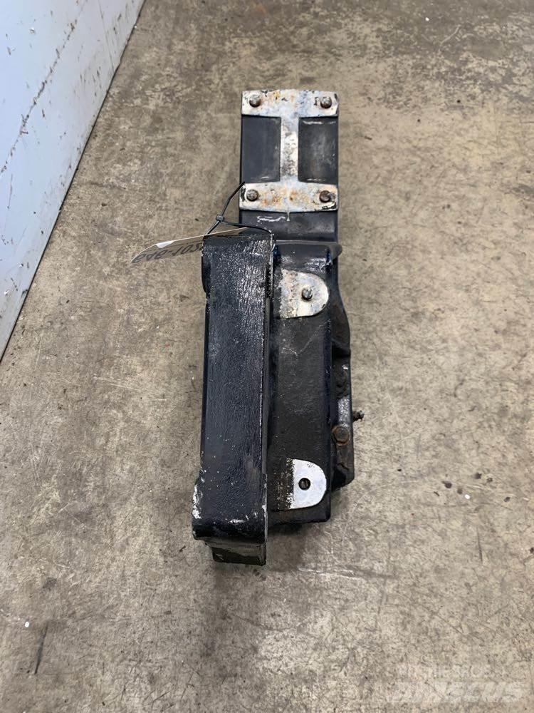 Kenworth  Diger aksam