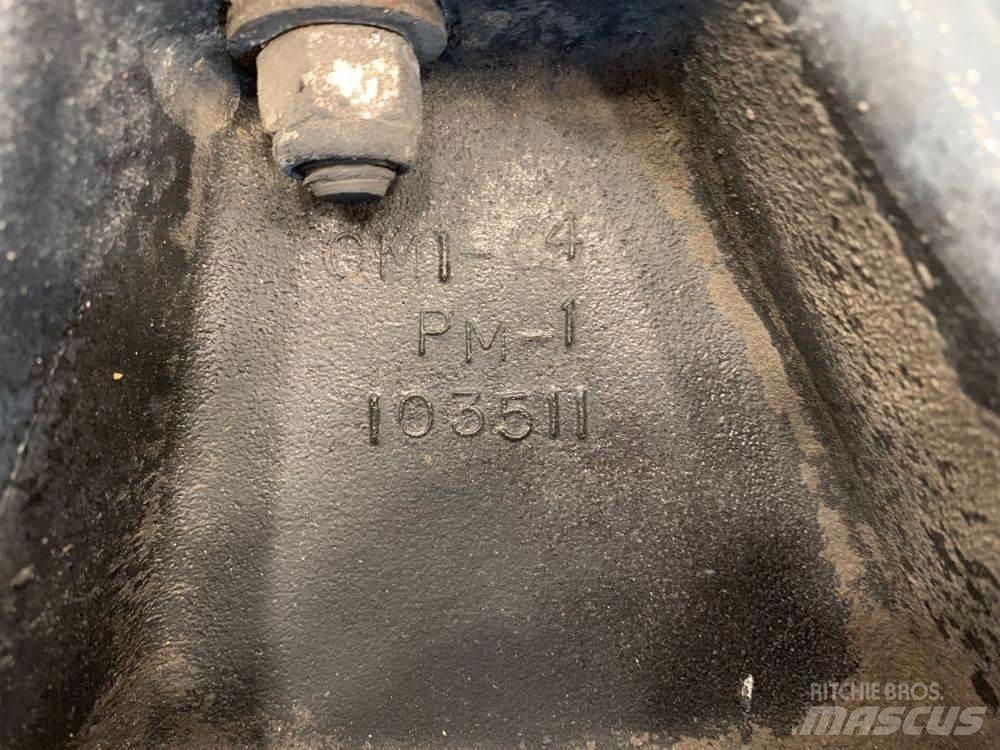 Kenworth  Diger aksam