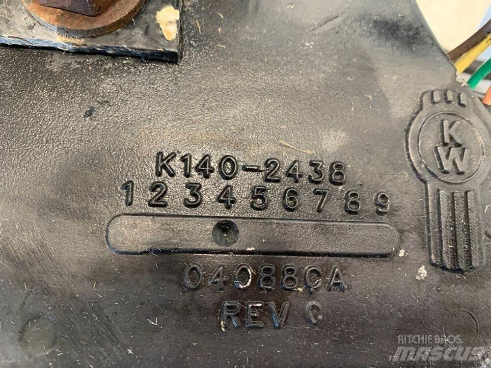 Kenworth  Diger aksam