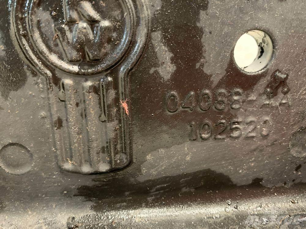 Kenworth  Diger aksam