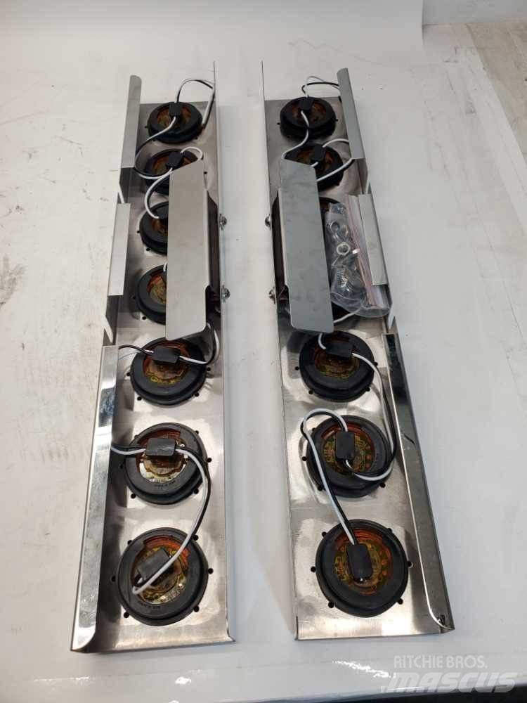 Kenworth  Diger aksam