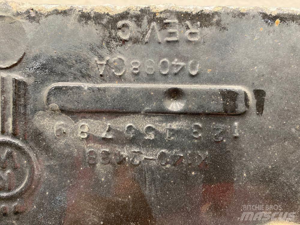 Kenworth  Diger aksam