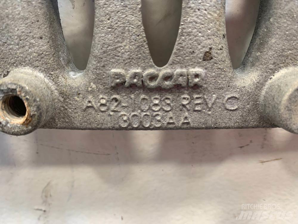 Kenworth  Diger aksam
