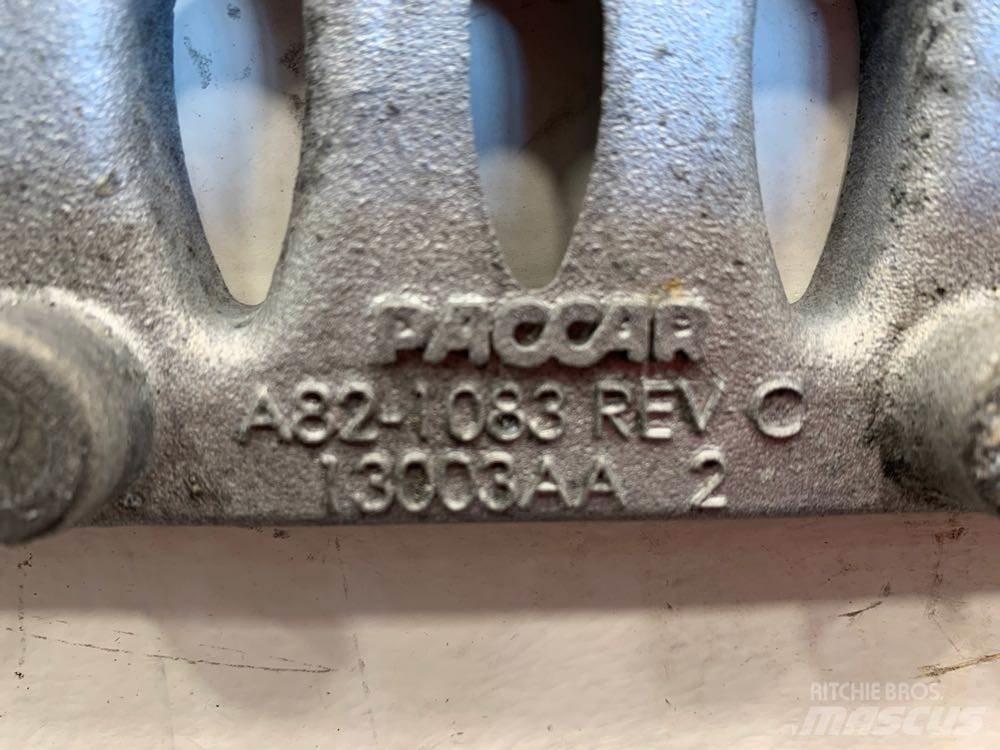 Kenworth  Diger aksam