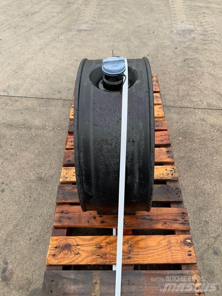Kenworth  Diger aksam
