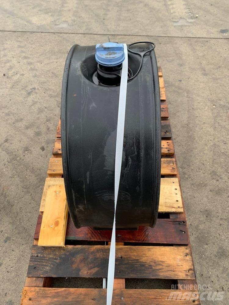 Kenworth  Diger aksam