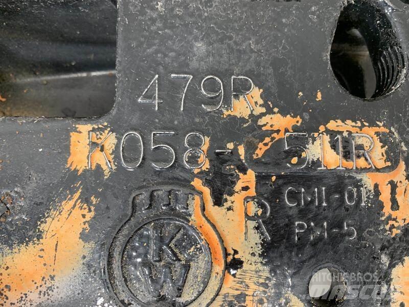 Kenworth  Diger aksam