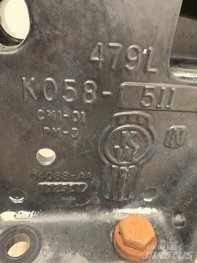 Kenworth  Diger aksam