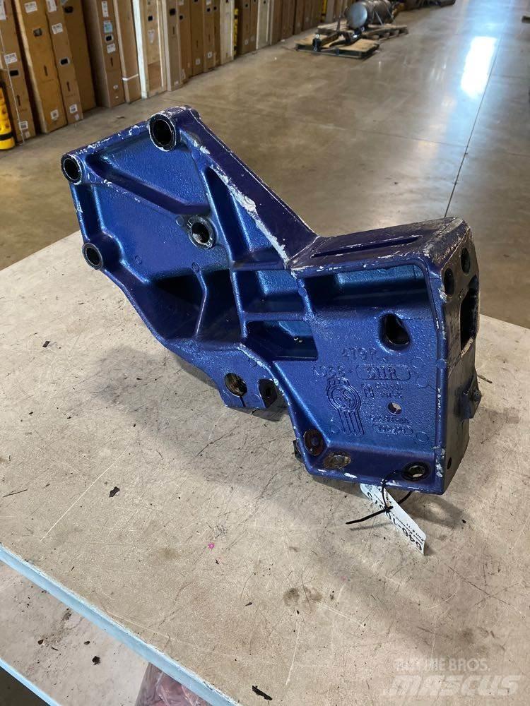 Kenworth  Diger aksam